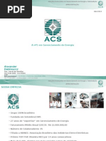 ACS Web Energy