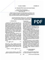 Wick's: Multiphonon Theory: Generalized Theorem and Recursion Formulas