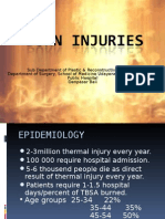 Burn Injuries