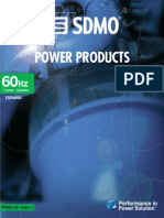 SD Mo Power Products Excel