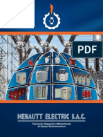 Catalogo Menautt Electric Mesac