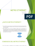 Metro Ethernet