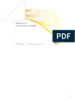 Module 01 - Introduction To EDGE PDF