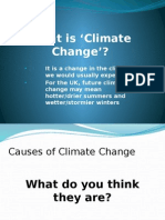 Climate Change