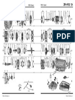 ZF4HP22 Exploded Drawing