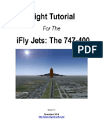 IFly 744 Tutorial