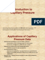 Introduction To Capillary Pressure