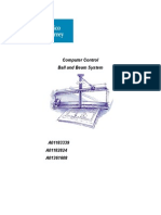 Ball & Beam Document