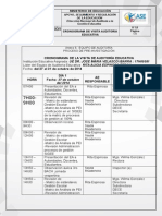 Anexo 6 Cronograma Ie Dr. Jose Maria Velasco Ibarra