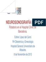 Neurosonografia Fetal