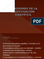 3 Paradigmas