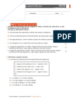 Teste 1 Filosofia Manual