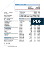 Bank QNB Kesawan TBK.: Company Report: July 2014 As of 25 July 2014