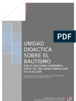 Unidad Del Bautismo 2