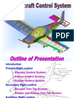 Basic Aircraft Control Systems