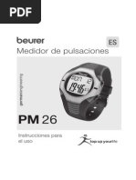 pm26 Beurer