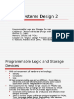 Programmable Logic and Storage Devices