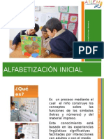 Alfabetización Inicial