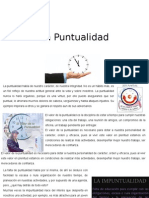 La Puntualidad