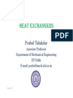 Heat Exchanger Part 1 PDF