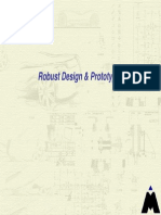 Robust Design & Prototyping PDF