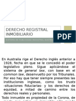 Sistema de Publicidad Registral Australiano