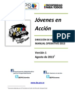 Manual Operativo - Versión 1