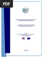 Diagnóstico de Las Federaciones de Municipalidades de Costa Rica PDF