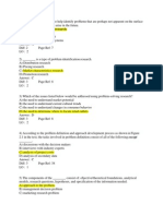 My BRM Quiz - 07.03