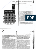 Macroeconomía Colombiana, Política Fiscal, Bernal