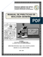 Guia de Practicas de Biologia Uss 2010 - Ii PDF