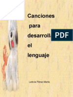 Cancionero