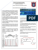 Reacciones de Oxido Reduccion Bioquimica