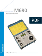 Mom690 CB Analyzer