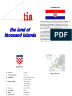 Croatian Flag