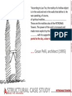 A Structural Case Study