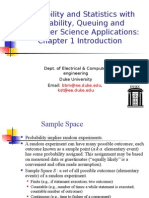 Probability and Statistics With Reliability, Queuing and Computer Science Applications: Chapter 1 Introduction