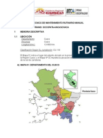 1memoria Descriptiva Occopata-Ancaschaca