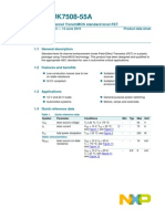 BUK7508-55A: 1. Product Profile