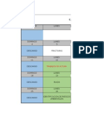 Ejemplo de Programa de Platicas