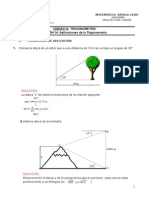 S14ht-Aplicaciones de Trigonometria - Solución