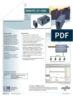 CanbusOpen s7-1200