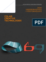 2014 CoLab Creative Technologies Study Guide