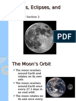 9-2 Phases, Eclipses, and Tides Web