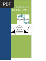 Teoria de Decisiones