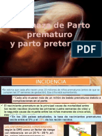 Amenaza de Parto Prematuro 2