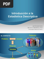 Descriptiva