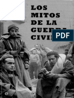 Pío Moa - Los Mitos de La Guerra Civil - Las Fotos Del Libro - Falange Española