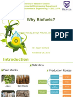 Biofuels