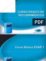 Curso Basico de Recubrimientos - Esar 1